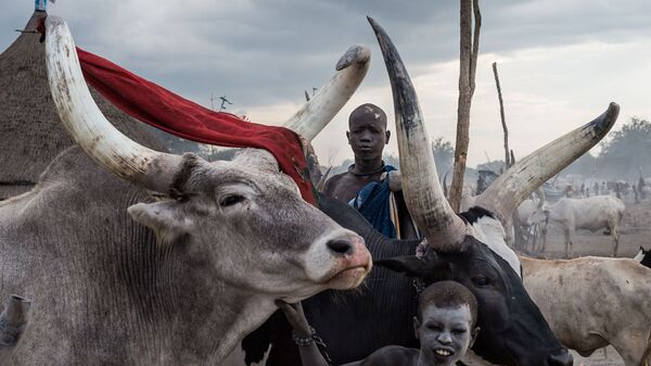 Южный Судан: от войны к жизни, Алессандро Рота, Италия - Sputnik Латвия