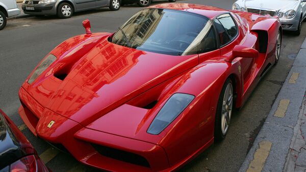 Ferrari. Foto no arhīva - Sputnik Latvija