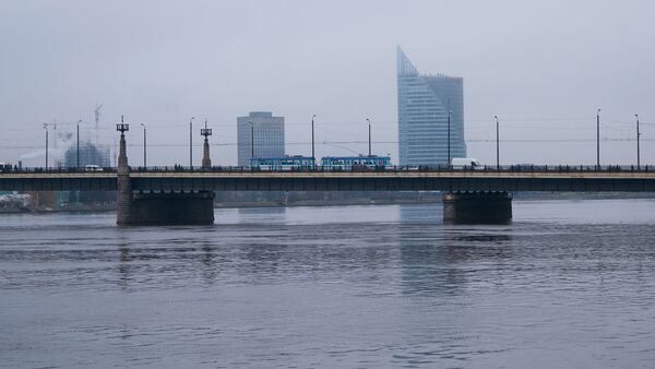 Каменный мост в Риге - Sputnik Латвия