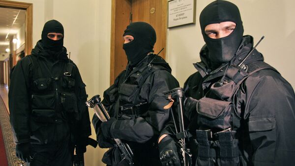Ukrainas Drošības dienests. Foto no arhīva - Sputnik Latvija