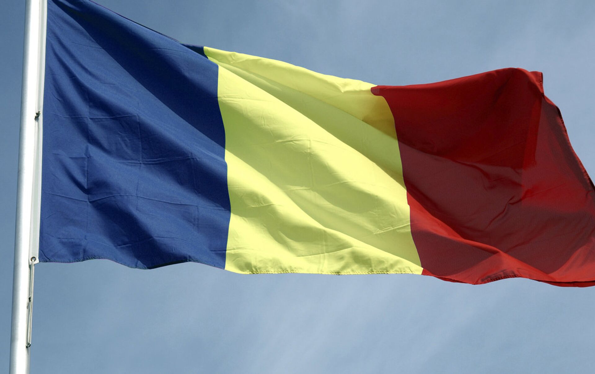 Флаг Румынии Фото