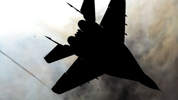 MiG-29. Foto no arhīva - Sputnik Latvija