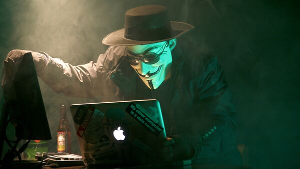 Hakeris. Foto no arhīva - Sputnik Latvija