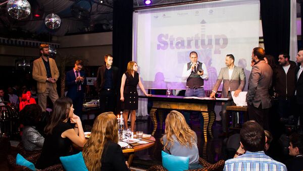 StartUp Show - Sputnik Латвия