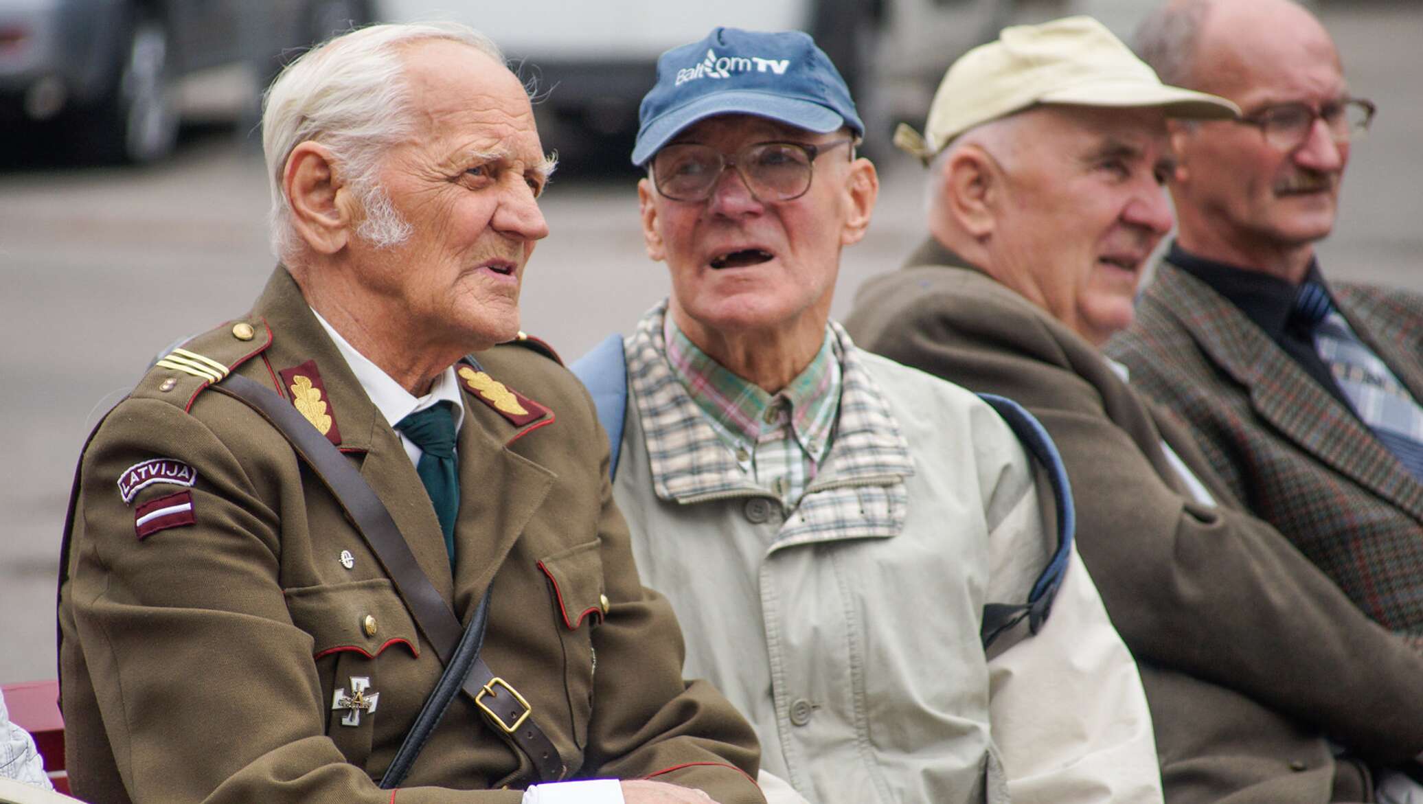 ветераны второй мировой в германии