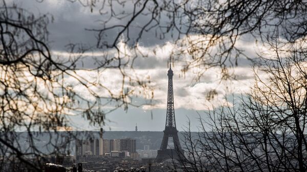 Города мира. Париж - Sputnik Latvija
