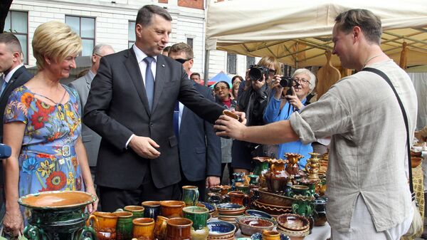 Кружка для президента Кружка для президента - Sputnik Латвия
