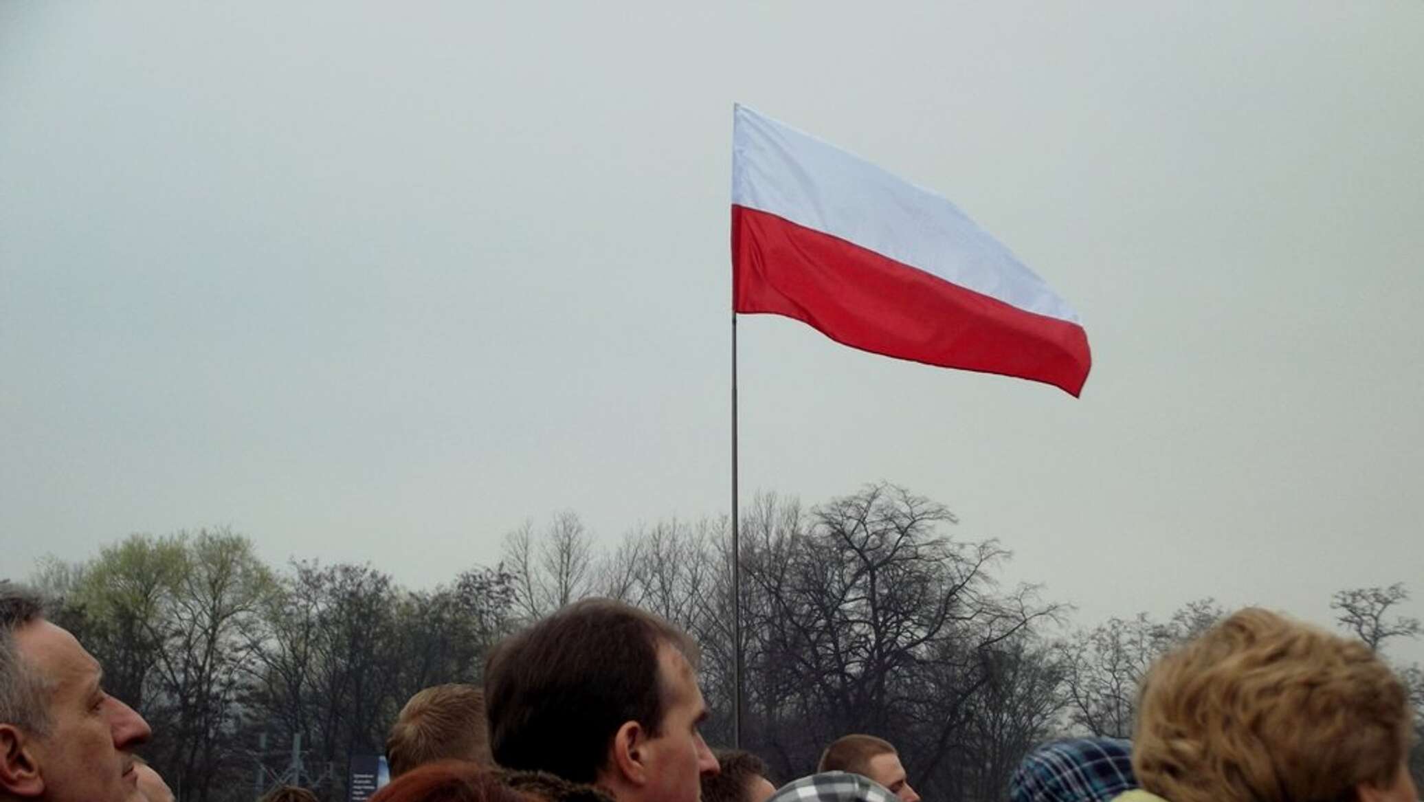 бархатная революция в польше