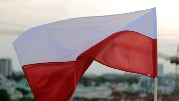 Polijas karogs - Sputnik Latvija
