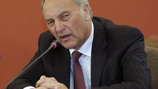 Новым президентом Латвии избран Андрис Берзиньш - Sputnik Латвия