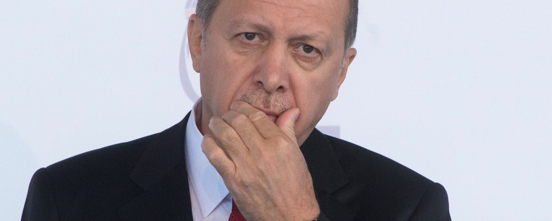 Turcijas prezidents Redžeps Tajips Erdogans - Sputnik Latvija, 1920, 04.01.2022