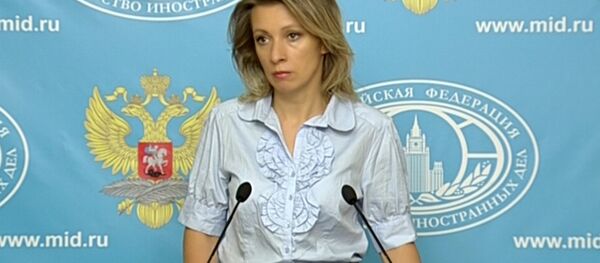 Захарова раскритиковала статью WP о притеснении американских дипломатов Захарова раскритиковала статью WP о притеснении американских дипломатов - Sputnik Латвия