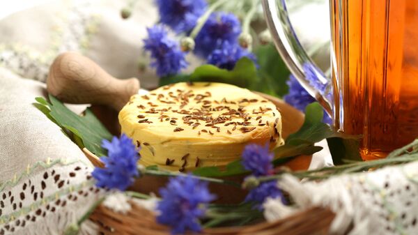 Шоколад с тмином и со вкусом сыра Шоколад с тмином и со вкусом сыра - Sputnik Латвия