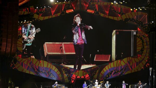 Rolling Stones. Foto no arhīva - Sputnik Latvija