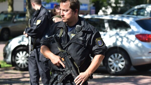 Policija. Foto no arhīva - Sputnik Latvija