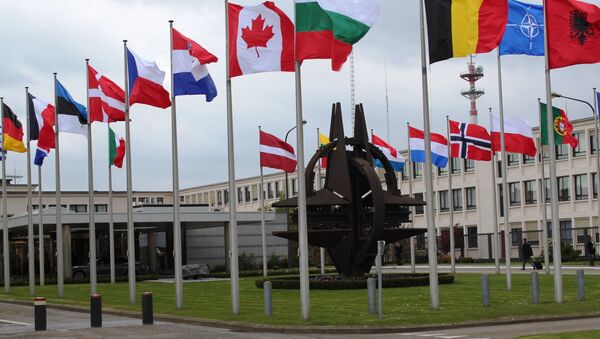 Штаб-квартира НАТО - Sputnik Латвия