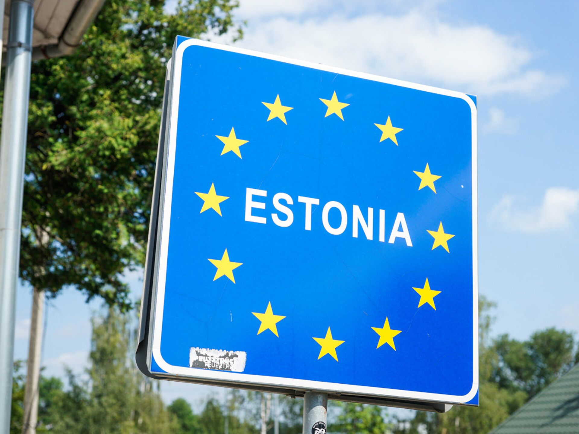 Шенген эстония