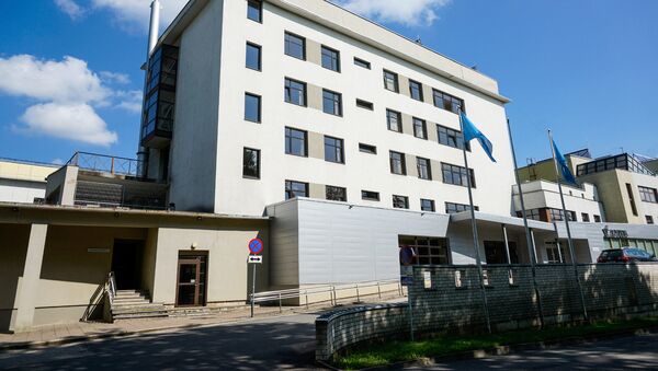 Больница в Валге - Sputnik Latvija