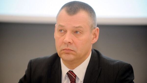 Tālis Kravalis. Foto no arhīva - Sputnik Latvija