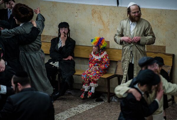 Еврейские праздники, Особая отметка жюри в номинации Краски мира. Гармония жизни (серии) - Sputnik Латвия