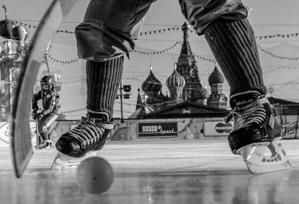 Русский хоккей, Первая особая отметка жюри в номинации Спорт (сингл) - Sputnik Латвия