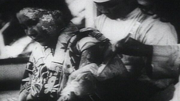 Трагедия Хиросимы: атомный взрыв 6 августа 1945 года - Sputnik Латвия