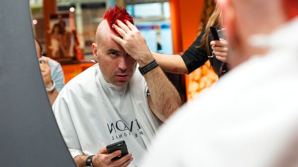 Генеральный продюсер международного музыкального фестиваля KUBANA Илья Островский Генеральный продюсер международного музыкального фестиваля KUBANA Илья Островский - Sputnik Латвия