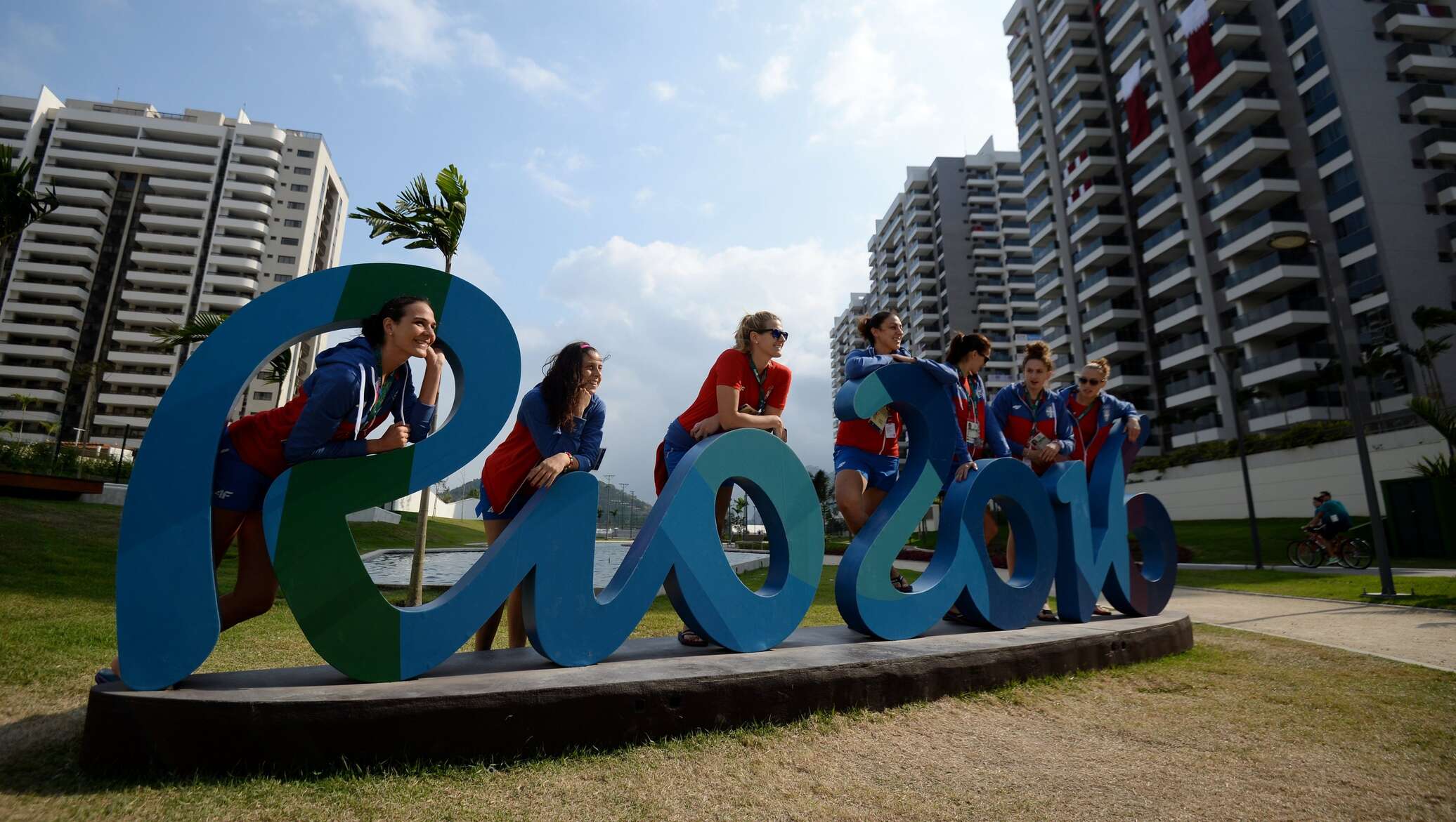 Rio 2016 candidate City