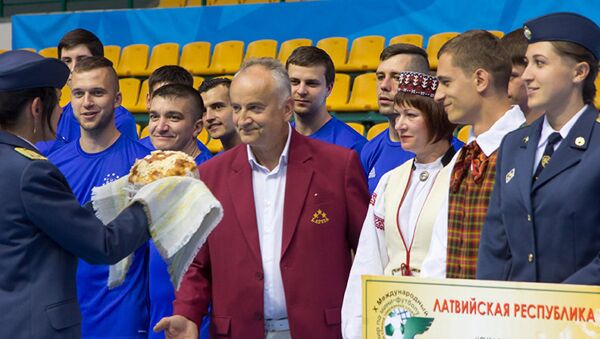 Aleksandrs Ļeščinskis - Sputnik Latvija