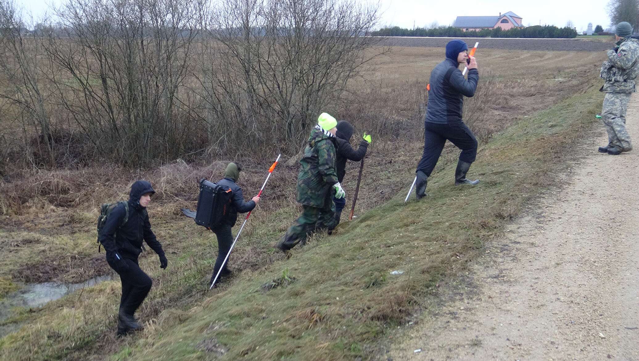 Веду поиск. Лв новости.