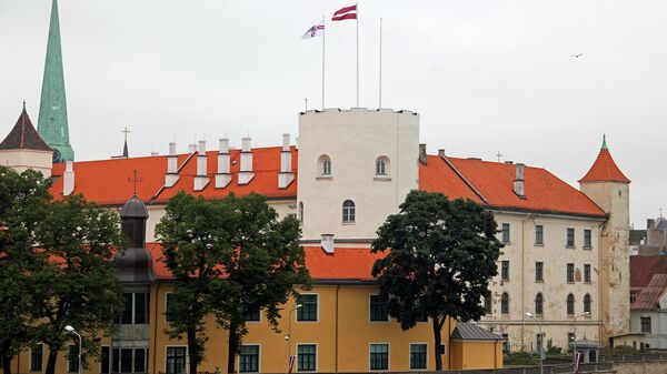 Рижский замок - Sputnik Латвия