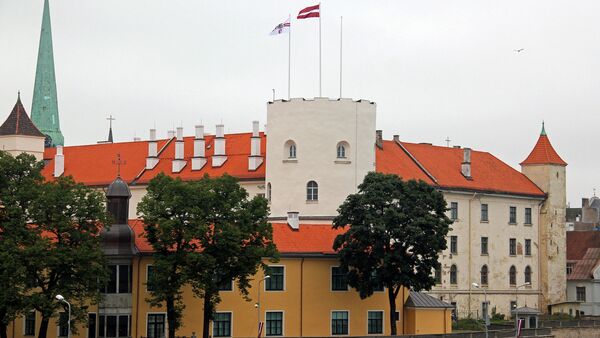 Рижский замок - Sputnik Latvija