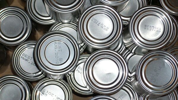 Консервированные продукты - Sputnik Латвия