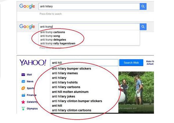 Анализ поисковых систем Google и Yahoo Роберта Эпстайна Анализ поисковых систем Google и Yahoo Роберта Эпстайна - Sputnik Латвия