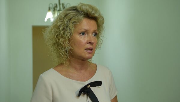 Врач из Латвии рассказала о новой программе ЮНИСЕФ в Абхазии - Sputnik Латвия
