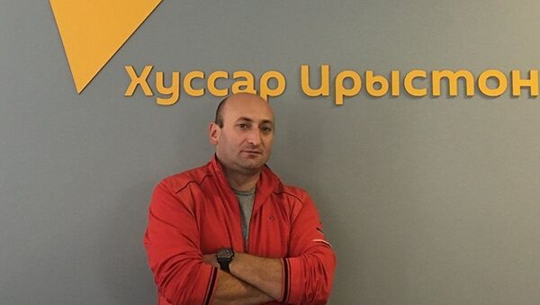 Гурам Карсанов - Sputnik Латвия