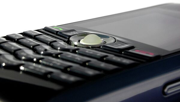 Mobilais telefons. Foto no arhīva - Sputnik Latvija