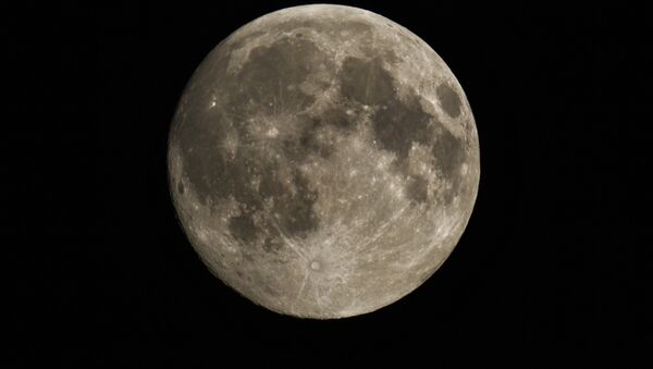 Pilnmēness. Foto no arhīva - Sputnik Latvija