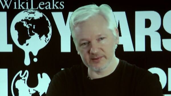Ассанж рассказал, о чем будут следующие разоблачения WikiLeaks - Sputnik Латвия
