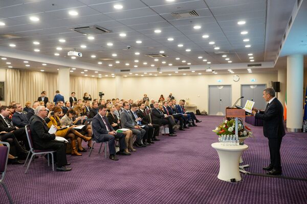 Президент Республики Татарстан Рустам Минниханов выступил на форуме Латвия - Татарстан перспективы сотрудничества Президент Республики Татарстан Рустам Минниханов выступил на форуме Латвия - Татарстан перспективы сотрудничества - Sputnik Латвия