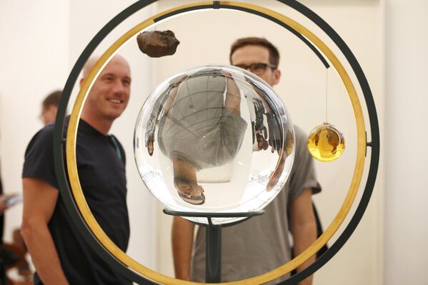 Ярмарка современного искусства Frieze London - Sputnik Латвия