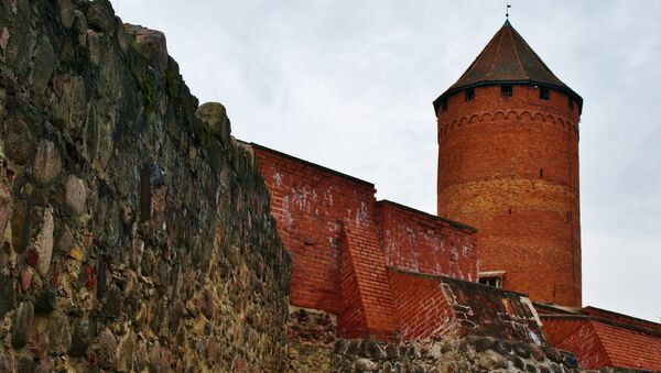 Сигулда, Турайдский замок - Sputnik Латвия