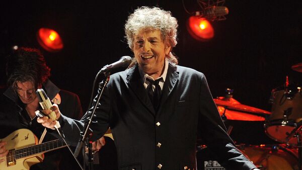 Музыкант Боб Дилан - Sputnik Латвия