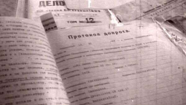 Образцовая беспощадность репрессий в СССР 20-30-х годов ХХ века - Sputnik Латвия