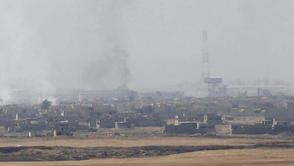 Mosulā nograndēja spēcīgs sprādziens. Foto no arhīva - Sputnik Latvija