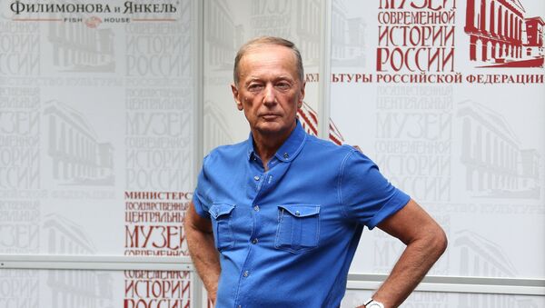 Сатирик Михаил Задорнов - Sputnik Латвия