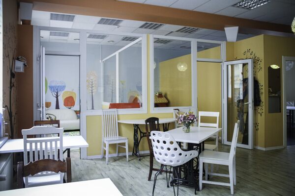 Mamcafe Mamcafe - Sputnik Латвия