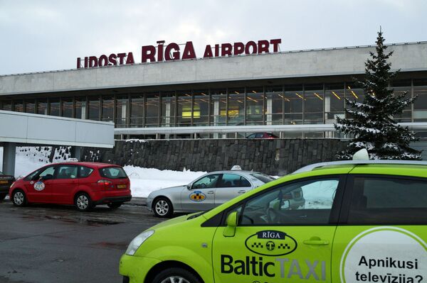 Международный аэропорт Рига - Sputnik Латвия