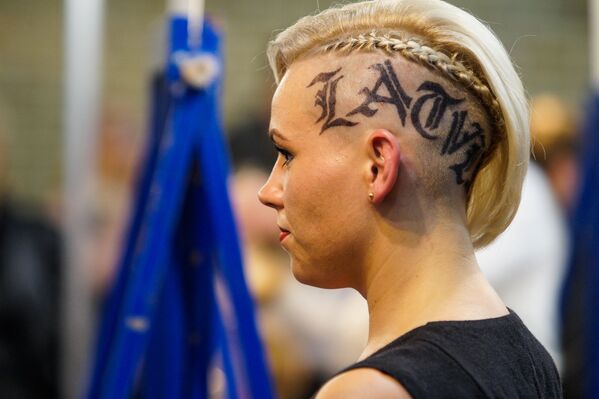 Baltic Beauty 2016 Baltic Beauty 2016 - Sputnik Латвия