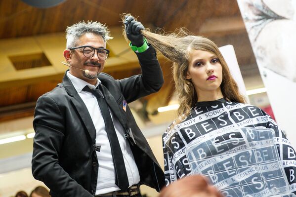 Baltic Beauty 2016 Baltic Beauty 2016 - Sputnik Латвия